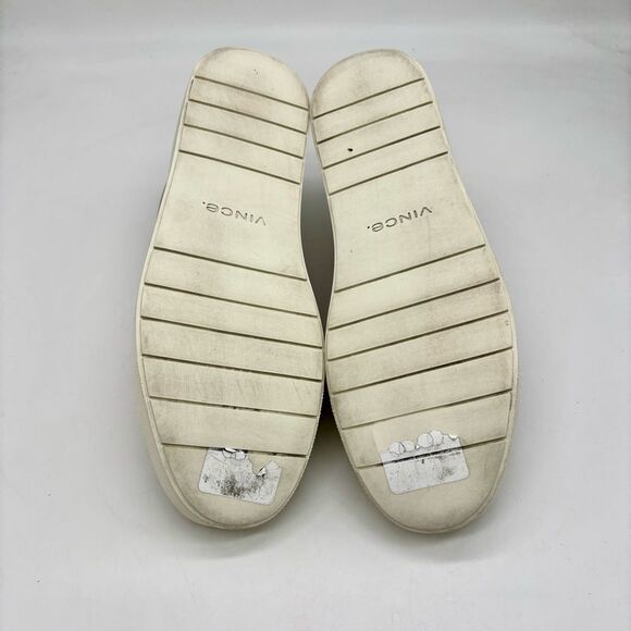 Vince ‘Benfield’ Platform Sneaker - Picture 9 of 10